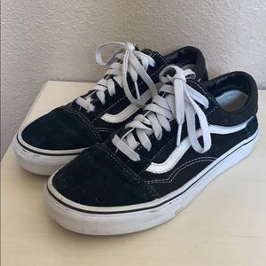 Vans shoes